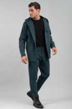 Overshirt Vittorio 300-2324-SAVIO Green - Image 3