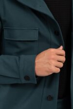 Overshirt Vittorio 300-2324-SAVIO Green - Image 4