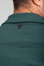 Oveshirt Vittorio 300-2223-LUCIO Petrol - Image 6