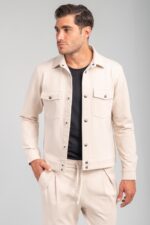 Oveshirt Vittorio 300-2223-LUCIO Stone