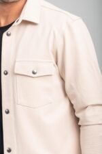 Oveshirt Vittorio 300-2223-LUCIO Stone - Image 5