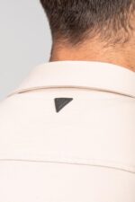 Oveshirt Vittorio 300-2223-LUCIO Stone - Image 6