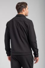 Oveshirt Vittorio 300-2223-LUCIO Black - Image 4