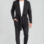 Ζακέτα Vittorio 300-2223-OSAKA Black