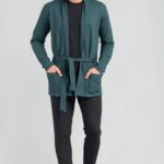 Ζακέτα Vittorio 300-2223-OSAKA 15 Olive