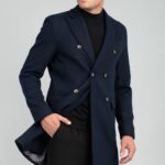 Παλτό Vittorio 400-2223-MORENO Blue