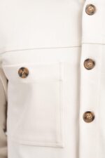 Oveshirt Vittorio 300-2223-MOLVENO Stone - Image 4