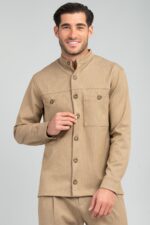 Oveshirt Vittorio 300-2223-MOLVENO Beige