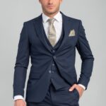 Κοστούμι Vittorio 100-2223-PROMO Blue