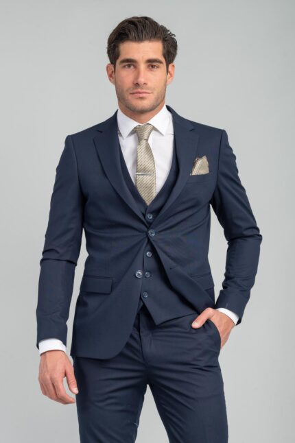 Κοστούμι Vittorio 100-2223-PROMO Blue
