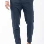 Παντελόνι Vittorio 500-23-DIVERSO Blue