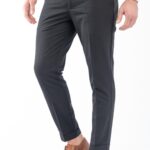 Παντελόνι Vittorio 500-23-DIVERSO Black