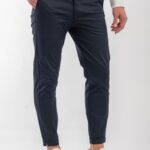 Παντελόνι Vittorio 500-23-ALTO Blue