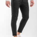 Παντελόνι Vittorio 500-24-ALTO Black