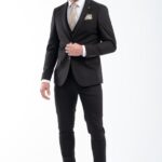 Κοστούμι Vittorio 100-23-PROMO Black