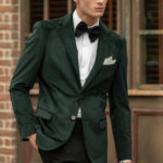 Σακάκι Vittorio 900-2425-ENIO Green