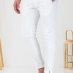 Παντελόνι Vittorio 500-24-ALTO White
