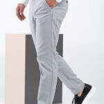 Παντελόνι Vittorio 500-24-NOBILE Grey