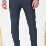 Παντελόνι Vittorio 500-24-ALTO Blue