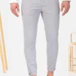 Παντελόνι Vittorio 500-24-ALTO Grey