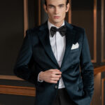 Σακάκι Vittorio 900-2425-ENIO Navy