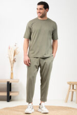 Overshirt Vittorio 300-24-FEVER-Olive