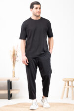 Overshirt Vittorio 300-24-FEVER Black - Image 2