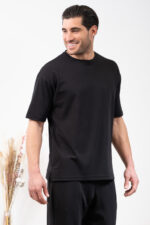 Overshirt Vittorio 300-24-FEVER Black - Image 3