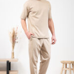 Overshirt Vittorio 300-24-FEVER Beige