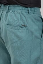 Λινό παντελόνι Vittorio 500-24-Amalfi Dysty Mint - Image 8