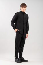 Overshirt Vittorio 300-2425-City Black - Image 3