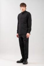Overshirt Vittorio 300-2425-City Black - Image 2