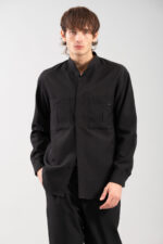 Overshirt Vittorio 300-2425-City Black - Image 6