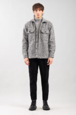 Overshirt Vittorio 300-2425-010 Black - Image 2