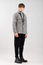 Overshirt Vittorio 300-2425-010 Black - Image 3