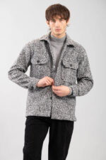 Overshirt Vittorio 300-2425-010 Black - Image 5