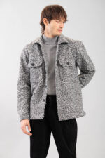 Overshirt Vittorio 300-2425-010 Black - Image 6