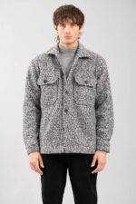 Overshirt Vittorio 300-2425-010 Black - Image 7