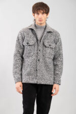 Overshirt Vittorio 300-2425-010 Black - Image 8