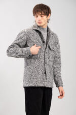 Overshirt Vittorio 300-2425-010 Black - Image 9