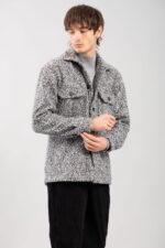 Overshirt Vittorio 300-2425-010 Black - Image 10