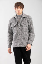 Overshirt Vittorio 300-2425-010 Black - Image 11