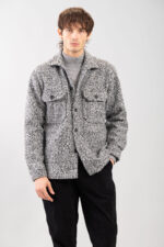 Overshirt Vittorio 300-2425-010 Black - Image 15