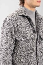 Overshirt Vittorio 300-2425-010 Black - Image 16