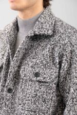 Overshirt Vittorio 300-2425-010 Black - Image 17