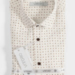 Πουκάμισο Vittorio 800-24-038 White