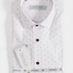 Πουκάμισο Vittorio 800-24-031 White
