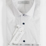Πουκάμισο Vittorio 800-24-034 White