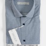 Πουκάμισο Vittorio 800-24-033 Blue