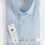 Πουκάμισο Vittorio 800-24-023 L.Blue